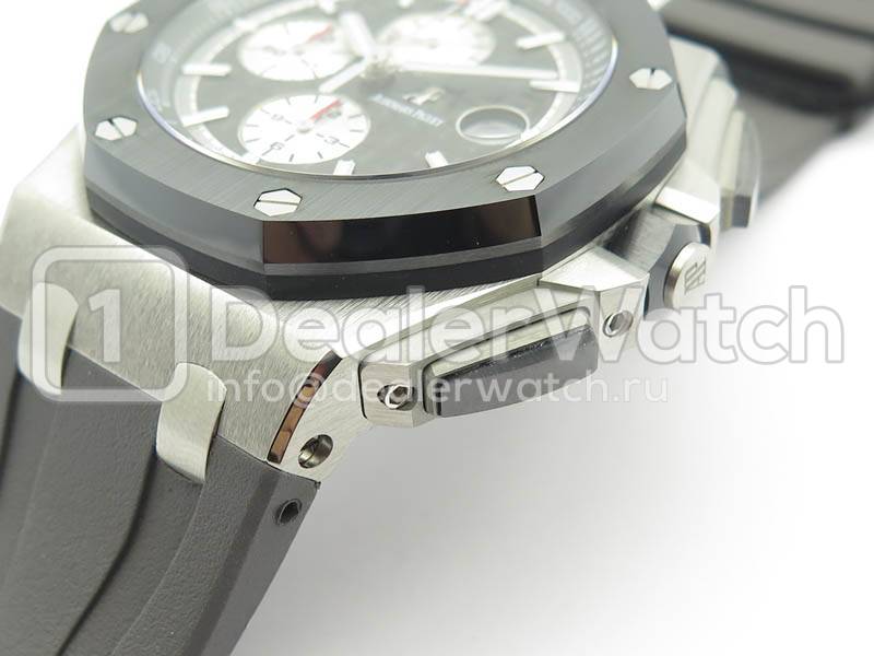 Часы Audemars Piguet Royal Oak Offshore Chronograph Titanium