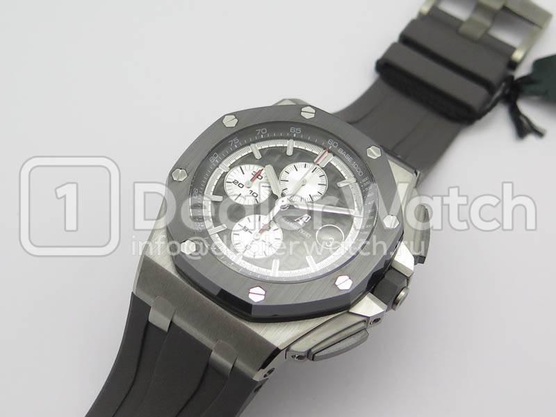Часы Audemars Piguet Royal Oak Offshore Chronograph Titanium