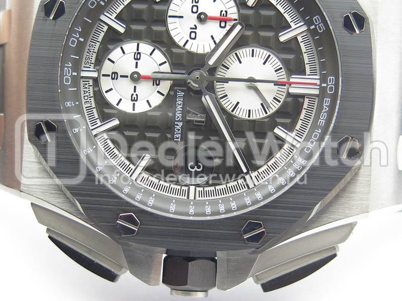 Часы Audemars Piguet Royal Oak Offshore Chronograph Titanium