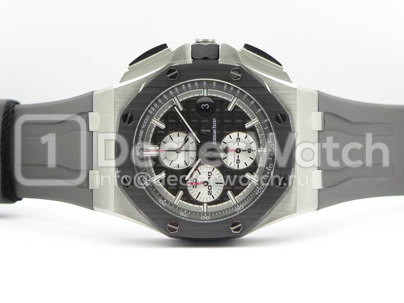 Часы Audemars Piguet Royal Oak Offshore Chronograph Titanium