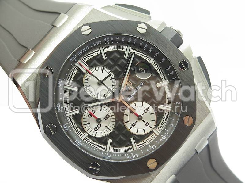 Часы Audemars Piguet Royal Oak Offshore Chronograph Titanium