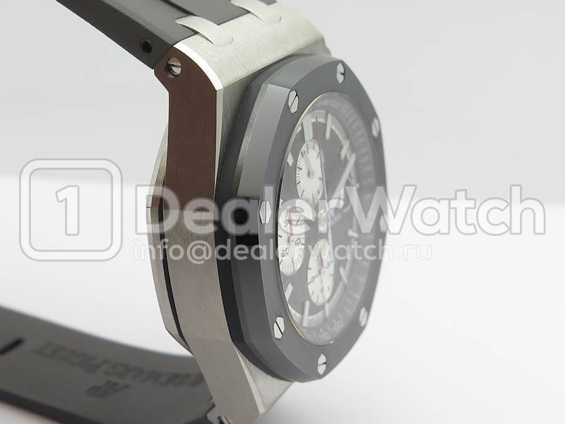 Часы Audemars Piguet Royal Oak Offshore Chronograph Titanium