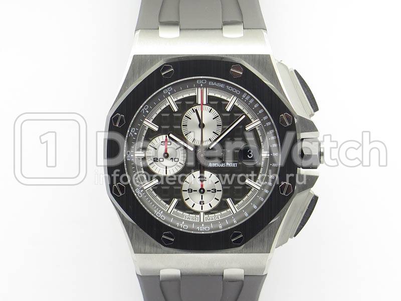 Часы Audemars Piguet Royal Oak Offshore Chronograph Titanium