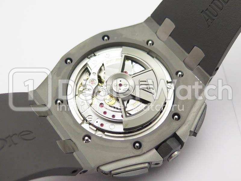 Часы Audemars Piguet Royal Oak Offshore Chronograph Titanium