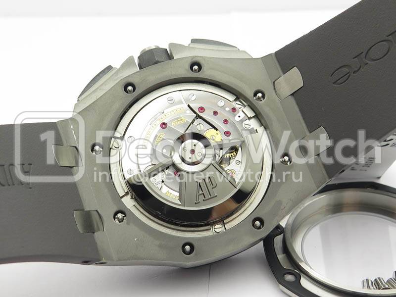 Часы Audemars Piguet Royal Oak Offshore Chronograph Titanium
