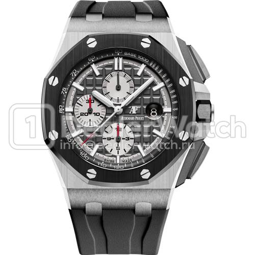 Часы Audemars Piguet Royal Oak Offshore Chronograph Titanium