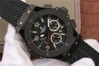 Часы Hublot Big Bang Black Magic Chronograph Ceramic