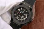 Часы Hublot Big Bang Black Magic Chronograph Ceramic