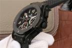 Часы Hublot Big Bang Black Magic Chronograph Ceramic