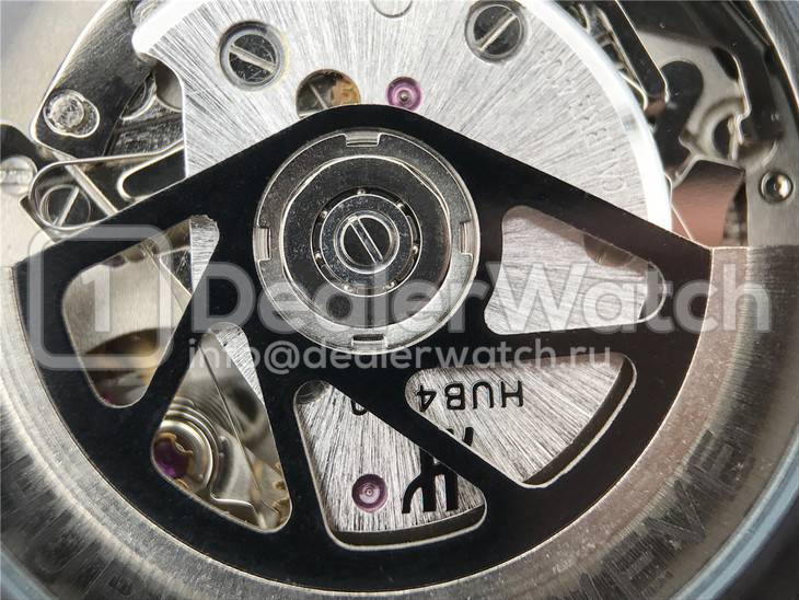 Часы Hublot Big Bang Black Magic Chronograph Ceramic