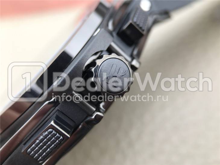 Часы Hublot Big Bang Black Magic Chronograph Ceramic