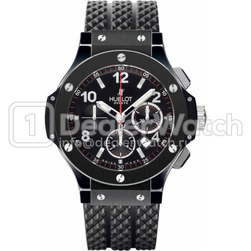 Часы Hublot Big Bang Black Magic Chronograph Ceramic