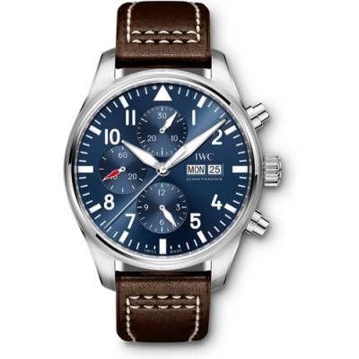 IWC Pilot Watch Chronograph Edition Le Petit Prince IW377714