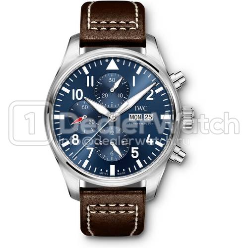 Часы IWC Pilot Watch Chronograph Edition Le Petit Prince IW377714