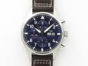 Часы IWC Pilot Watch Chronograph Edition Le Petit Prince IW377714