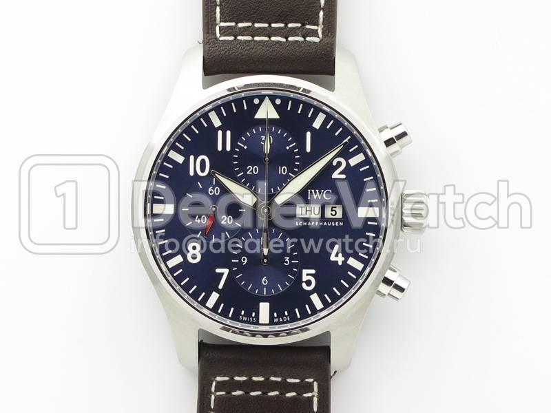 Часы IWC Pilot Watch Chronograph Edition Le Petit Prince IW377714