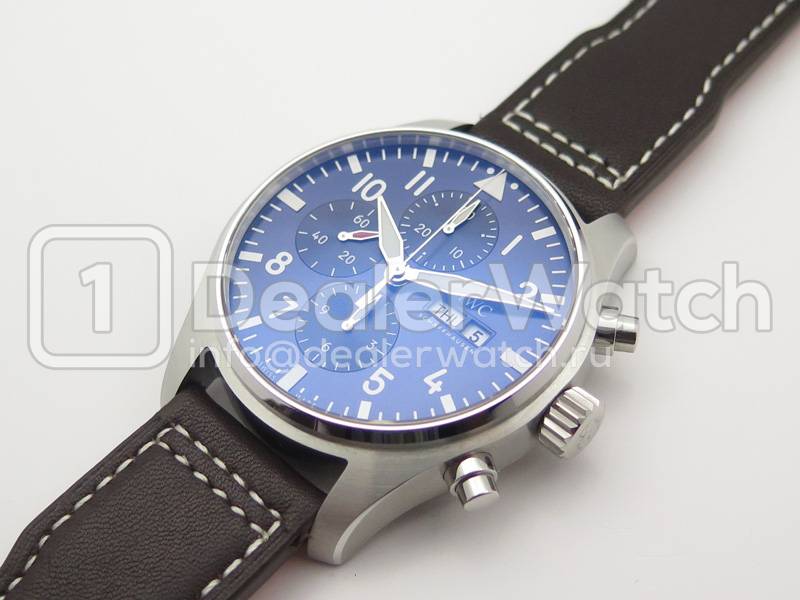 Часы IWC Pilot Watch Chronograph Edition Le Petit Prince IW377714