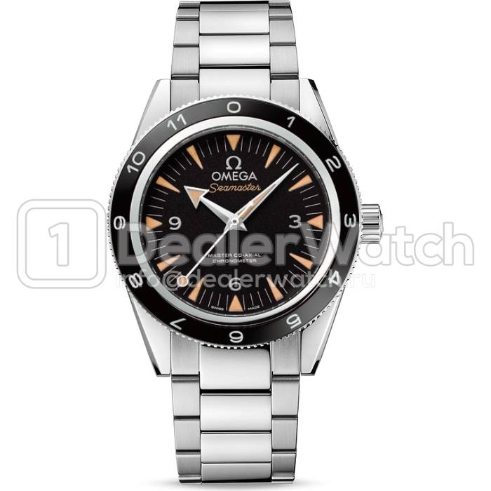 Часы Omega Seamaster 300 Master Co-Axial Spectre