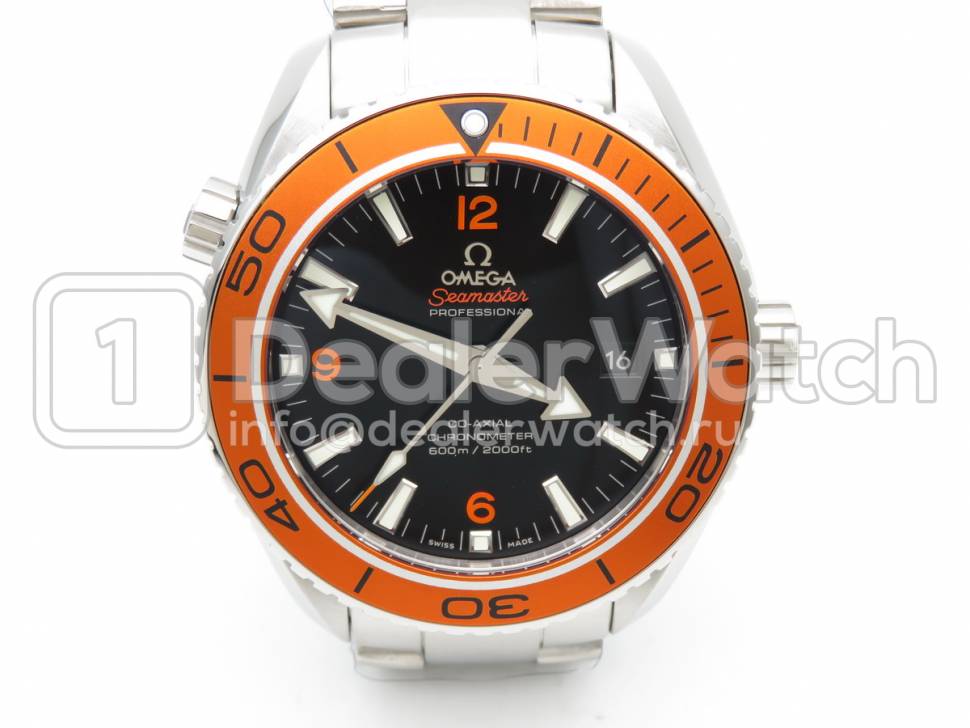 Часы Seamaster Planet Ocean 600M