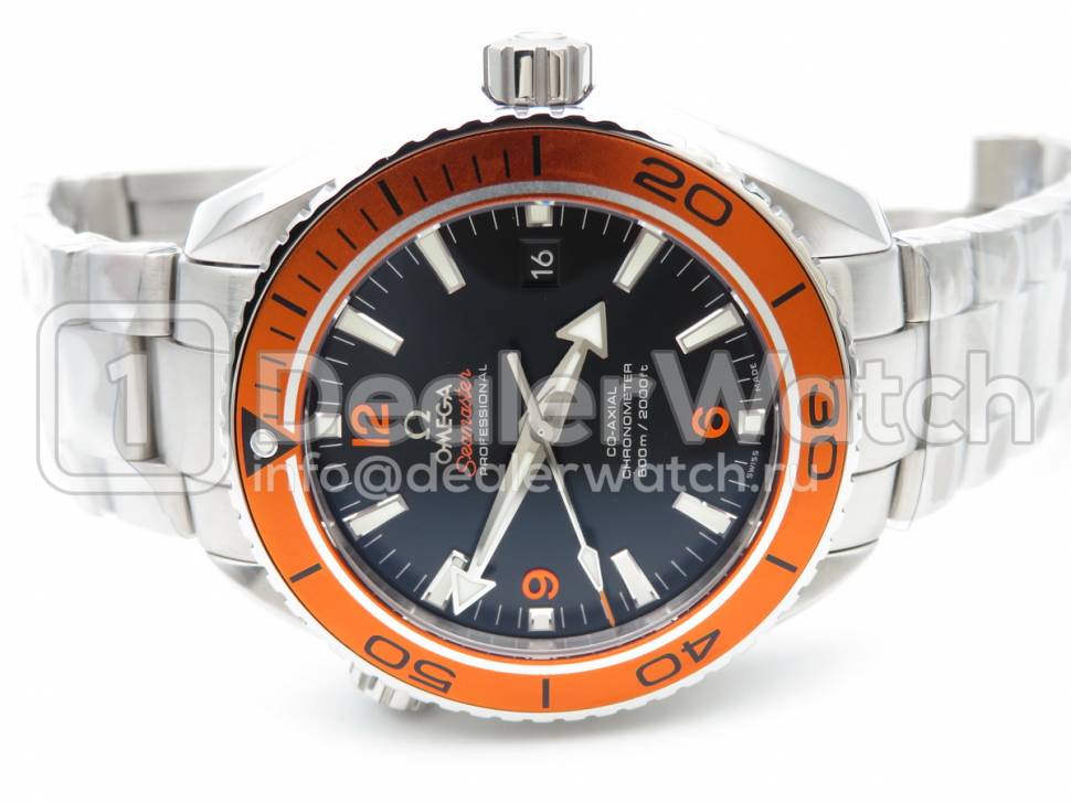 Часы Seamaster Planet Ocean 600M