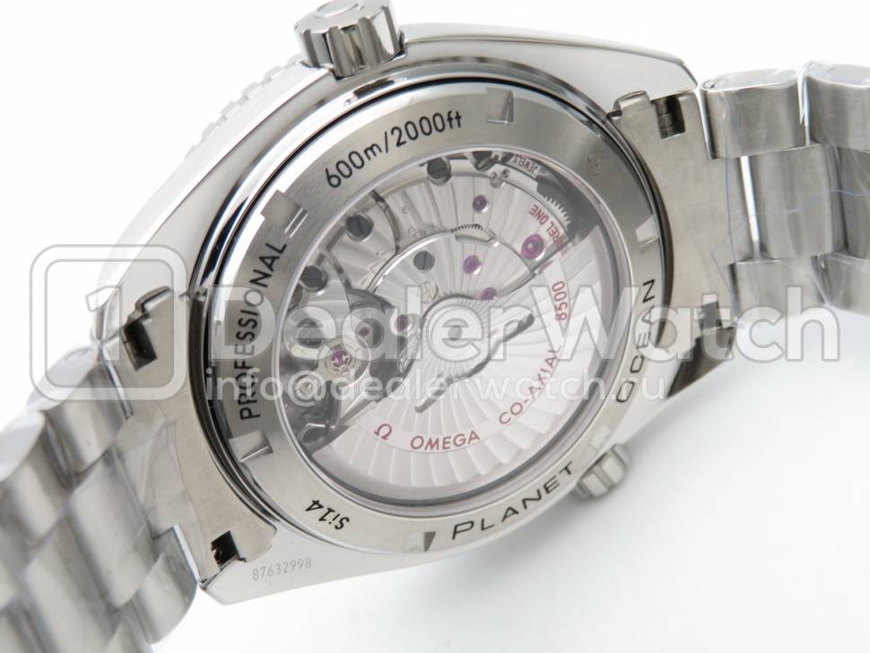 Часы Seamaster Planet Ocean 600M