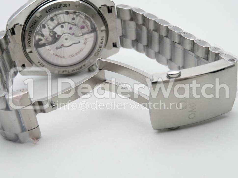 Часы Seamaster Planet Ocean 600M