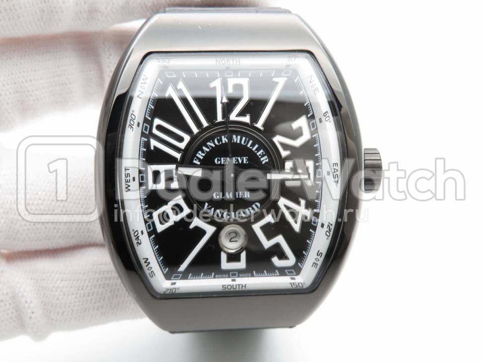 Часы Franck Muller Vanguard V 45 Automatic