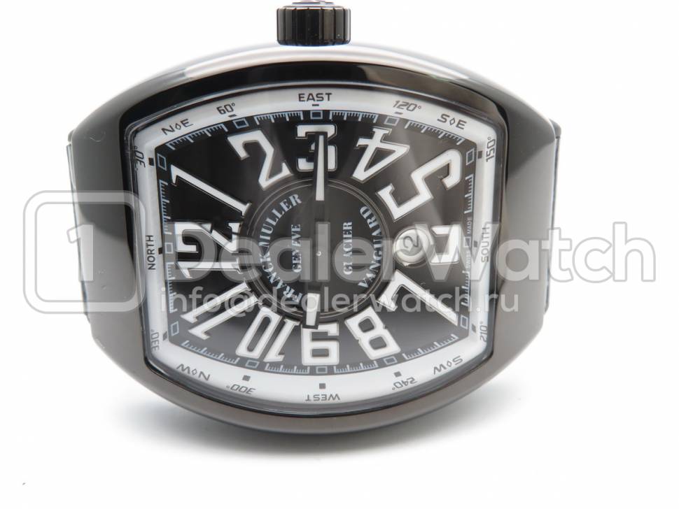 Часы Franck Muller Vanguard V 45 Automatic