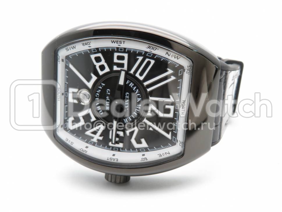 Часы Franck Muller Vanguard V 45 Automatic