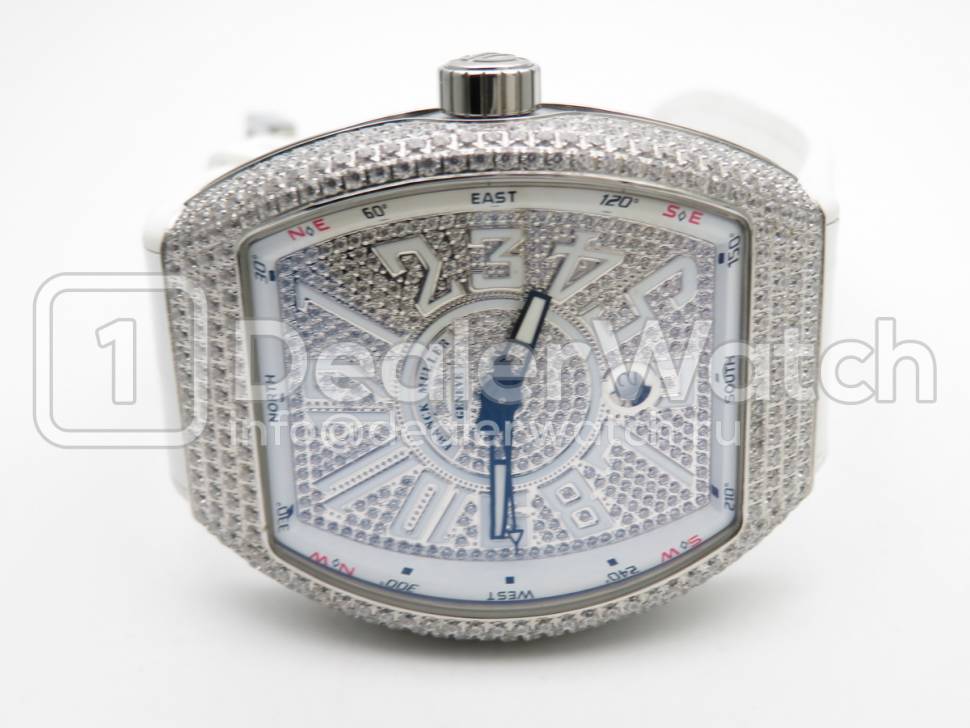 Часы Franck Muller Vanguard V 45 Automatic