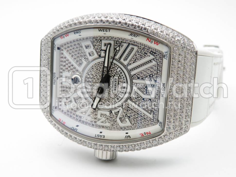 Часы Franck Muller Vanguard V 45 Automatic