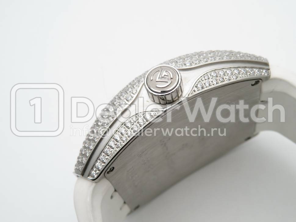 Часы Franck Muller Vanguard V 45 Automatic