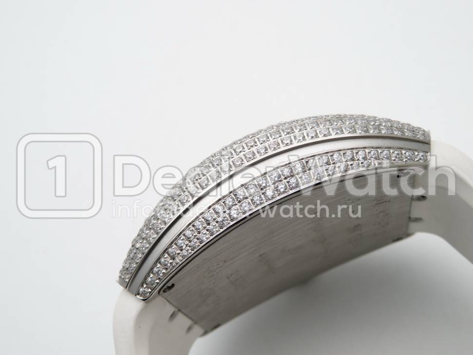 Часы Franck Muller Vanguard V 45 Automatic