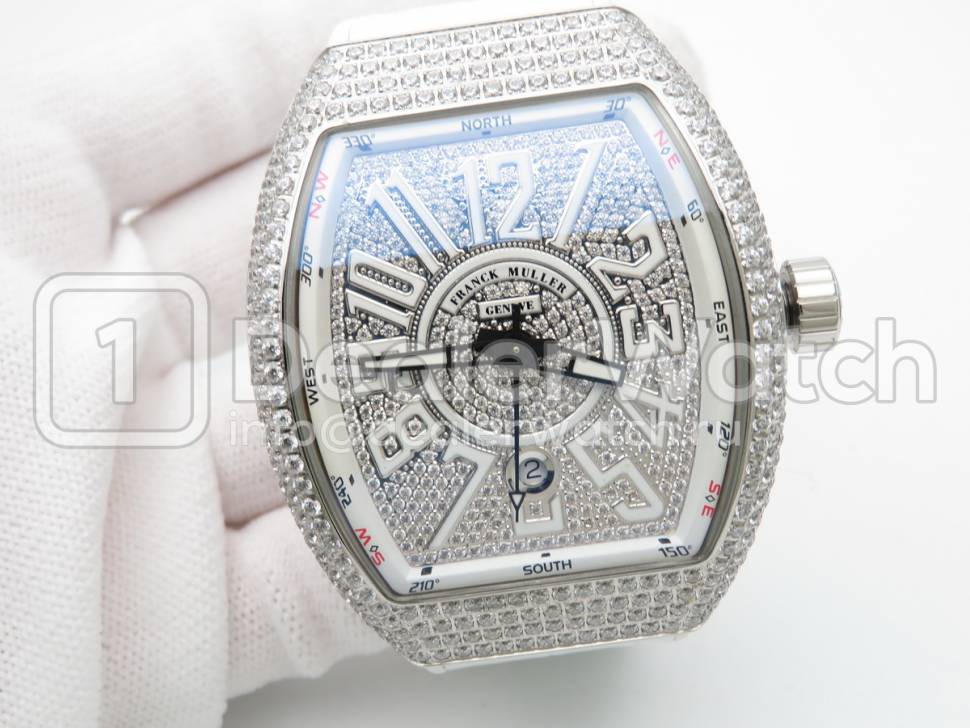 Часы Franck Muller Vanguard V 45 Automatic