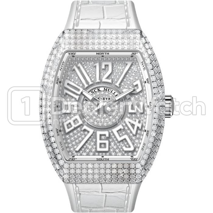 Часы Franck Muller Vanguard V 45 Automatic