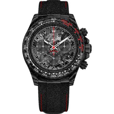 Rolex Cosmograph Daytona Carbon Speedster