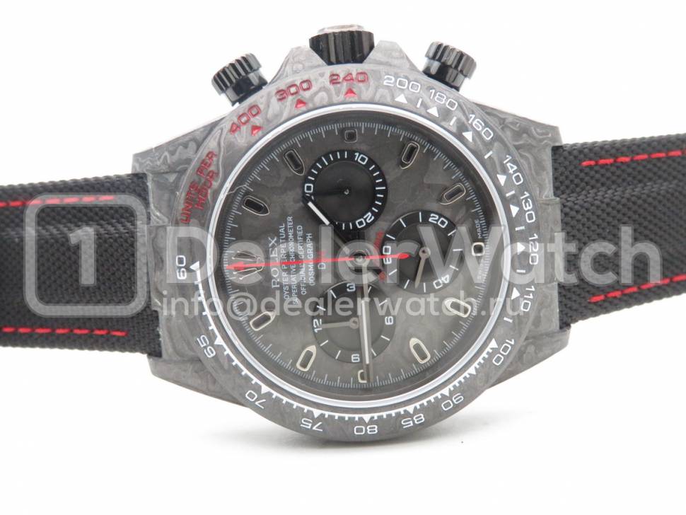 Часы Rolex Cosmograph Daytona Carbon Speedster