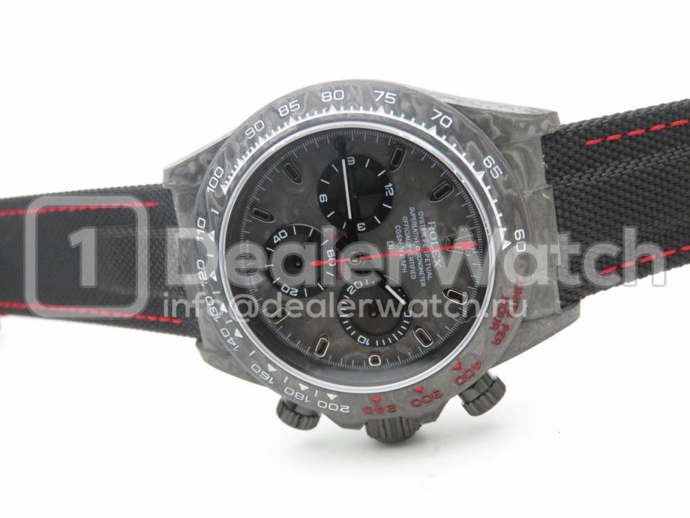 Часы Rolex Cosmograph Daytona Carbon Speedster