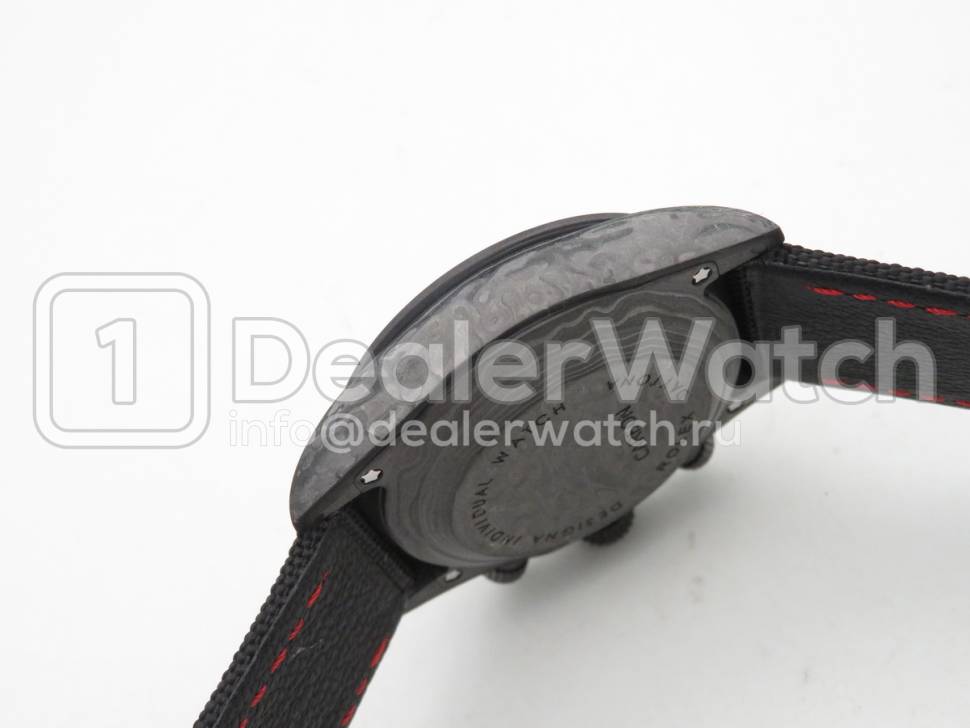 Часы Rolex Cosmograph Daytona Carbon Speedster