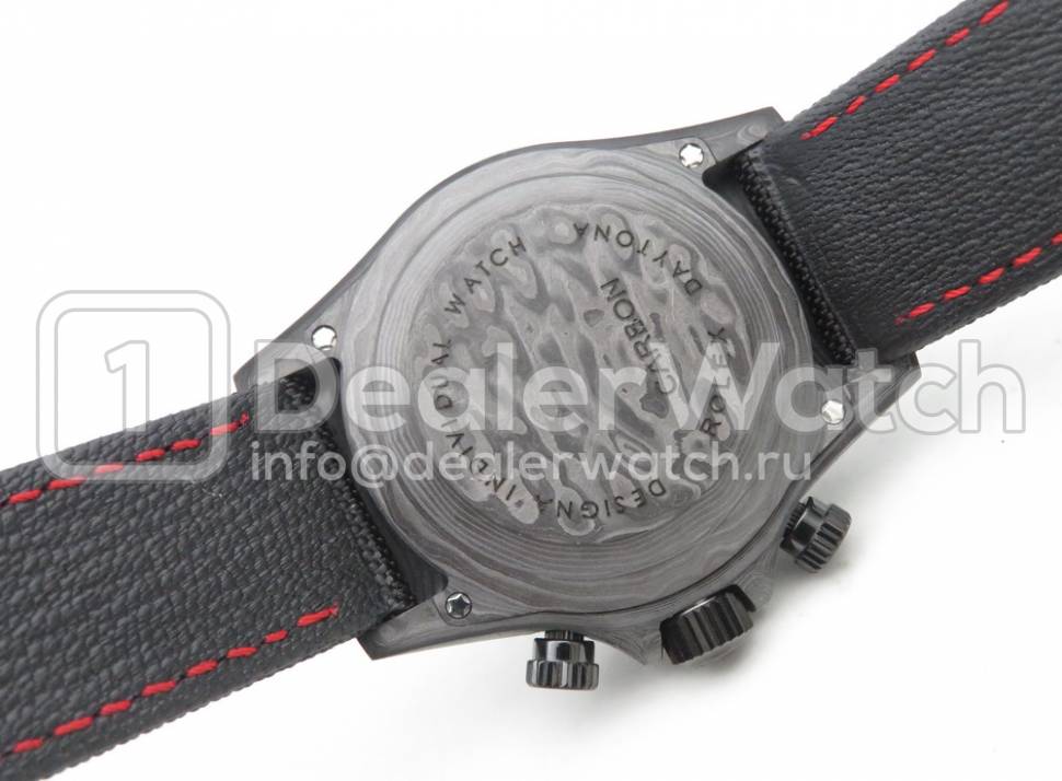 Часы Rolex Cosmograph Daytona Carbon Speedster