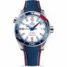 Часы Omega Seamaster Planet Ocean 600M Co-Axial 43.5 Master Chronometer America's Cup 215.32.43.21.04.001