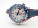 Часы Omega Seamaster Planet Ocean 600M Co-Axial 43.5 Master Chronometer America's Cup 215.32.43.21.04.001
