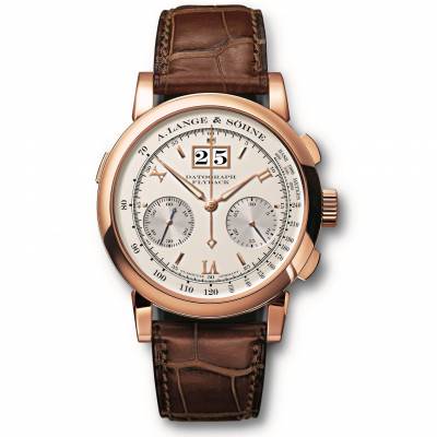 A. Lange &amp; Sohne Datograph