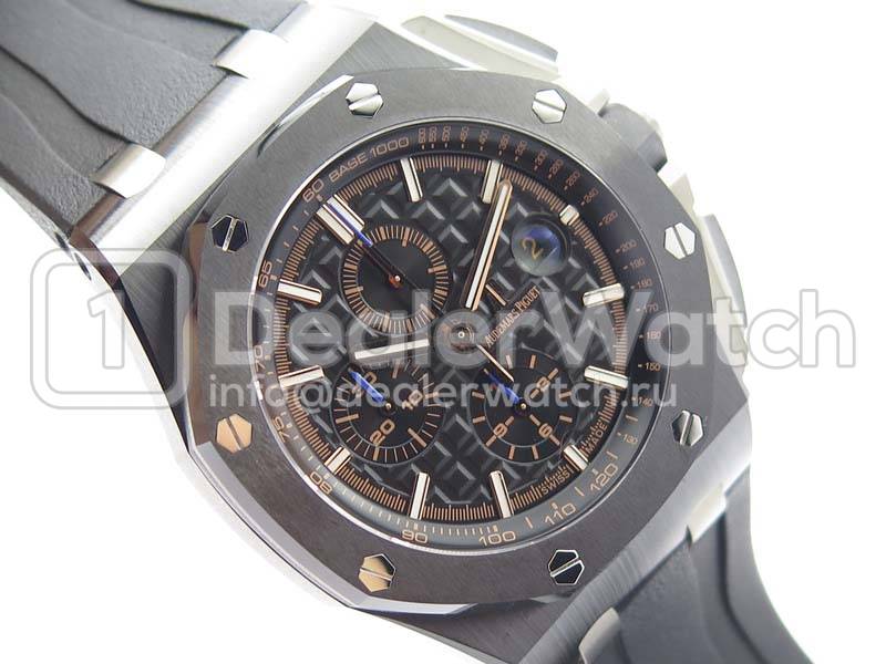 Часы Audemars Piguet Royal Oak Offshore Chronograph 2017