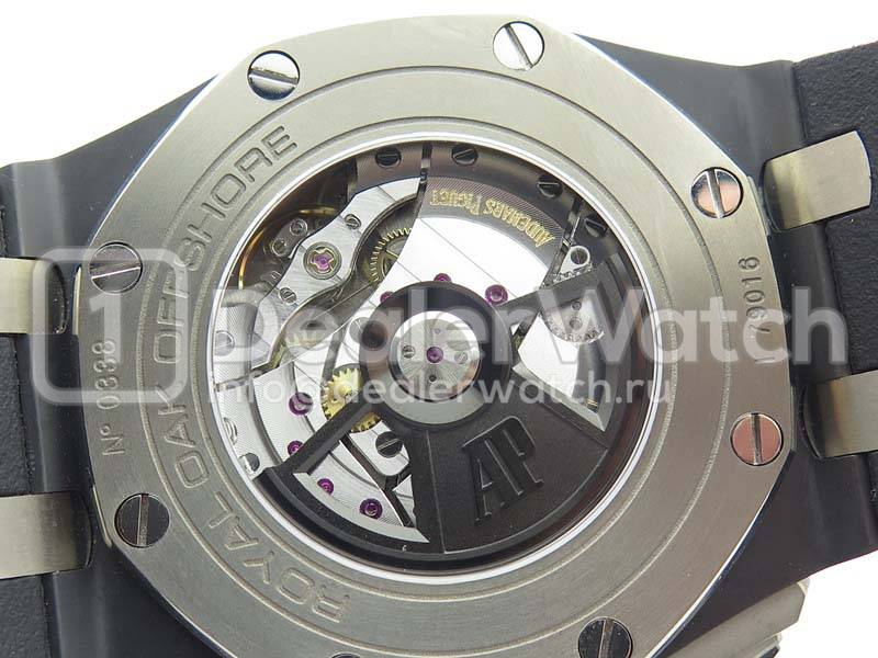 Часы Audemars Piguet Royal Oak Offshore Chronograph 2017