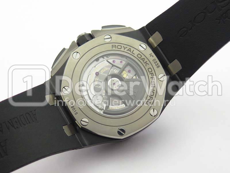 Часы Audemars Piguet Royal Oak Offshore Chronograph 2017