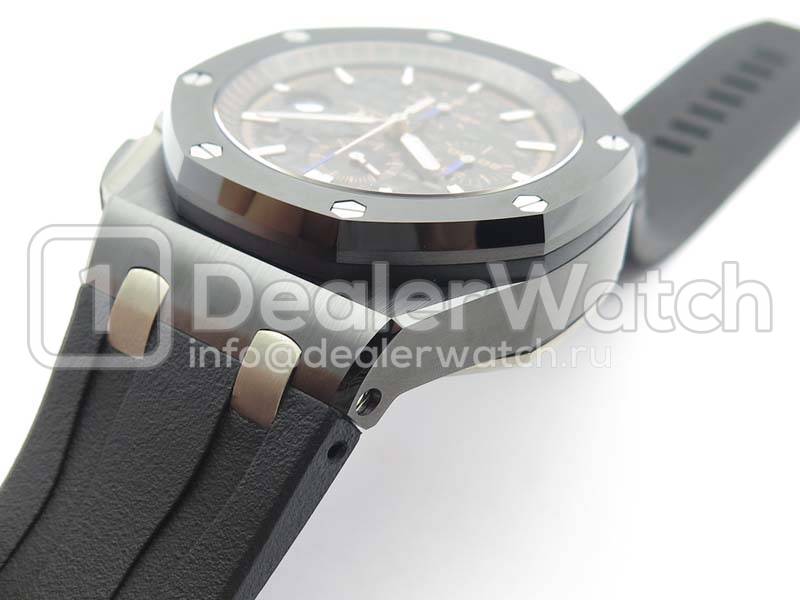 Часы Audemars Piguet Royal Oak Offshore Chronograph 2017