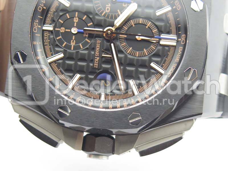 Часы Audemars Piguet Royal Oak Offshore Chronograph 2017