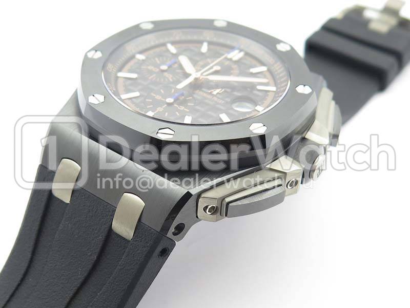 Часы Audemars Piguet Royal Oak Offshore Chronograph 2017