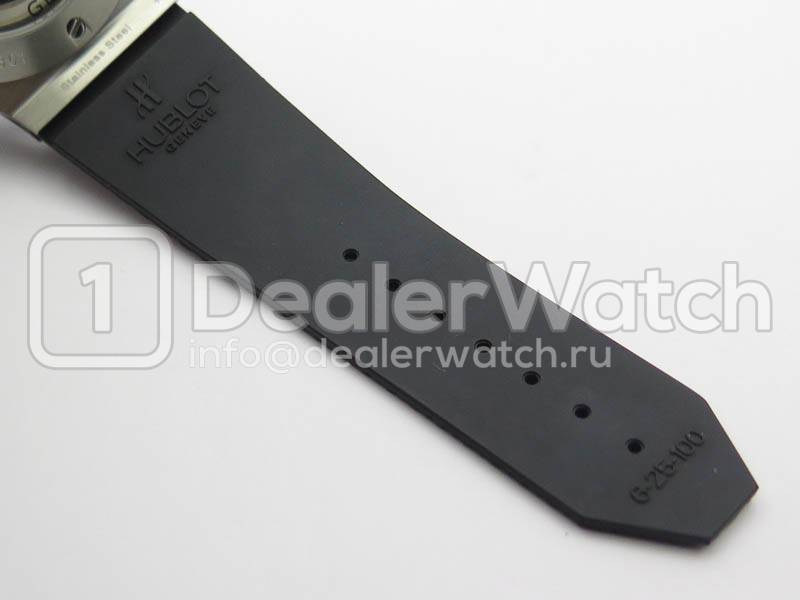 Часы Hublot Big Bang Black Magic Chronograph Steel Ceramic